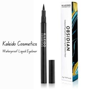 ✨✨ NWT Obsidian Waterproof Liquid Eyeliner in Black (100% Cruelty Free + Vegan)